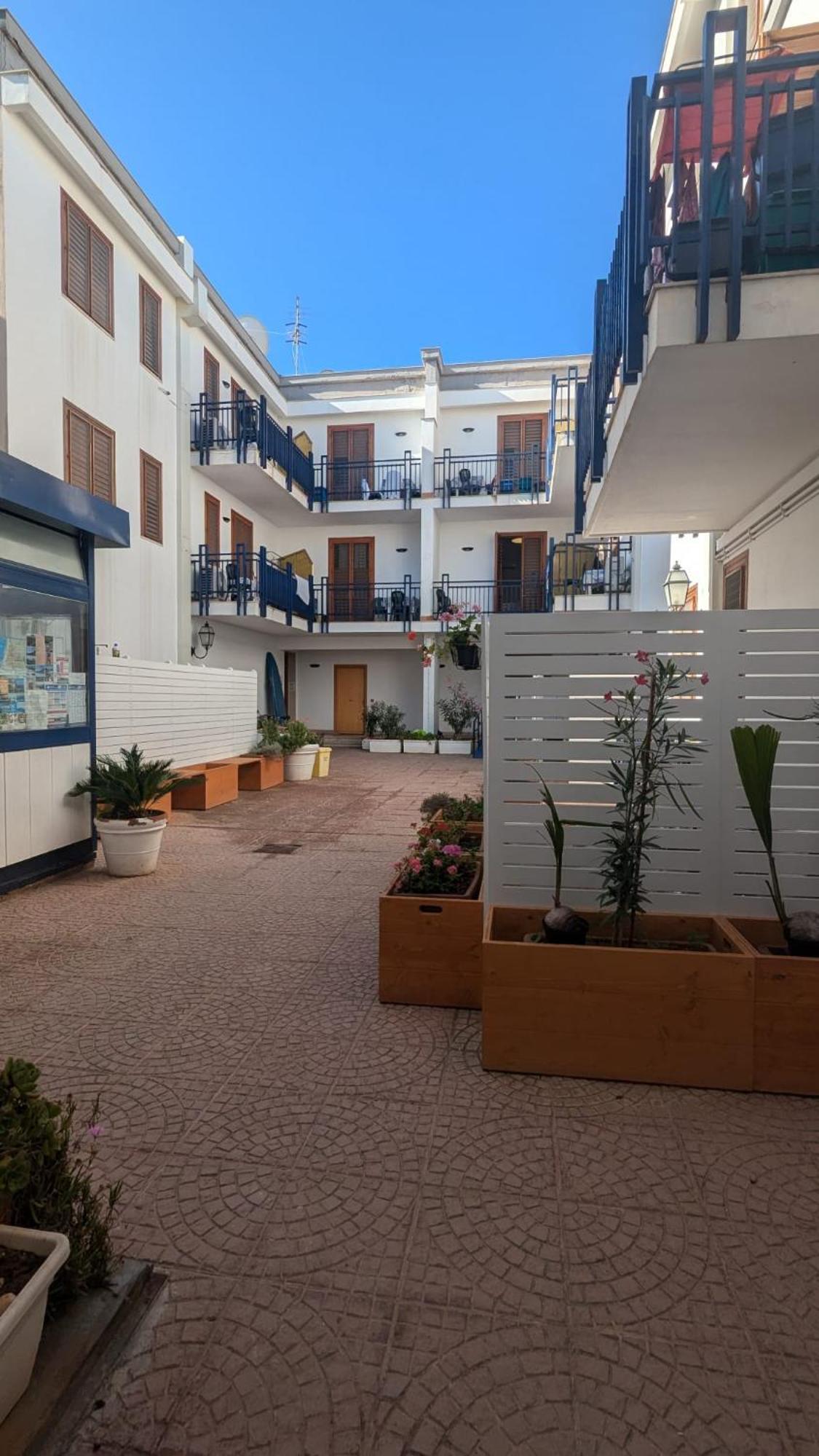 Residence Marinella San Vito Lo Capo Zewnętrze zdjęcie