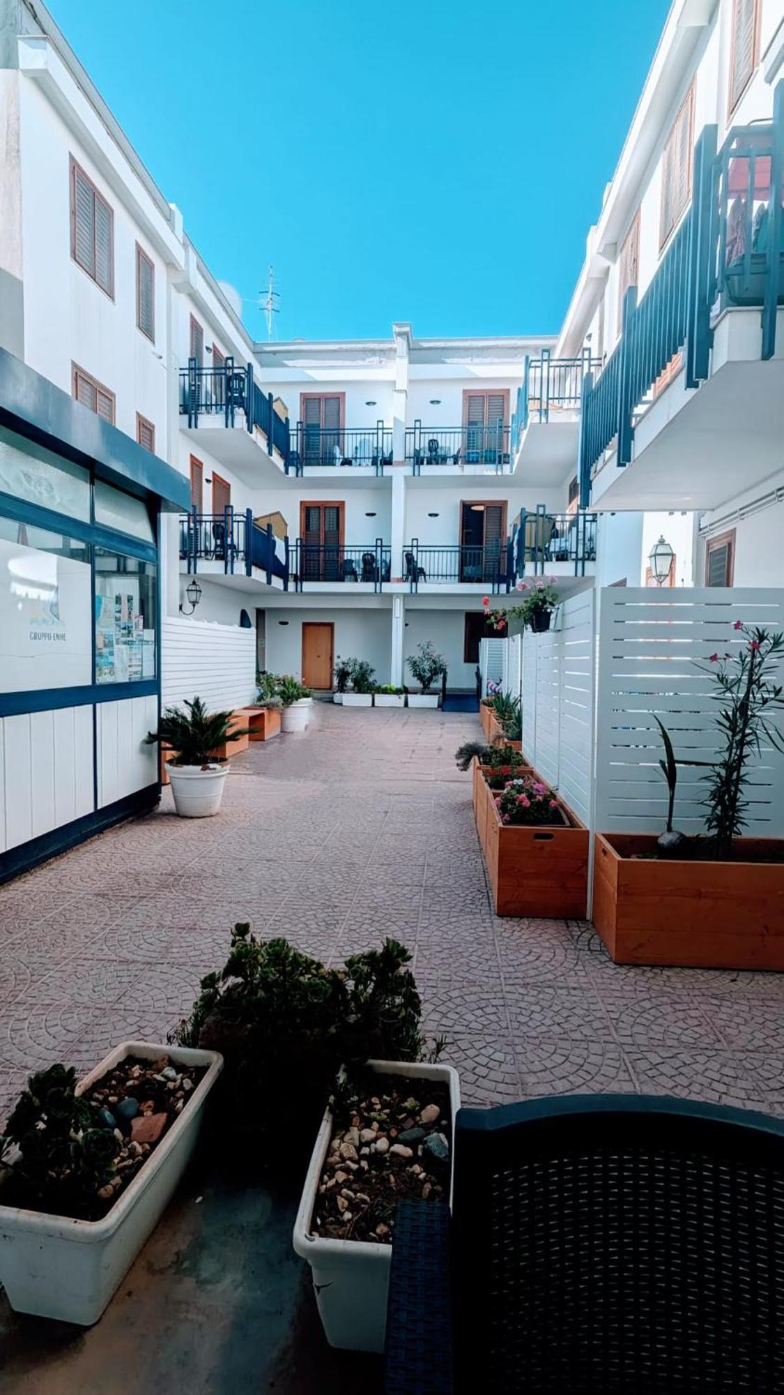 Residence Marinella San Vito Lo Capo Zewnętrze zdjęcie