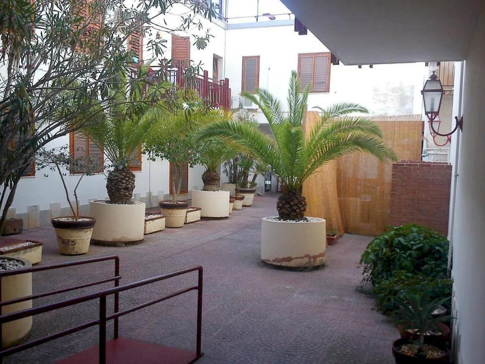 Residence Marinella San Vito Lo Capo Zewnętrze zdjęcie