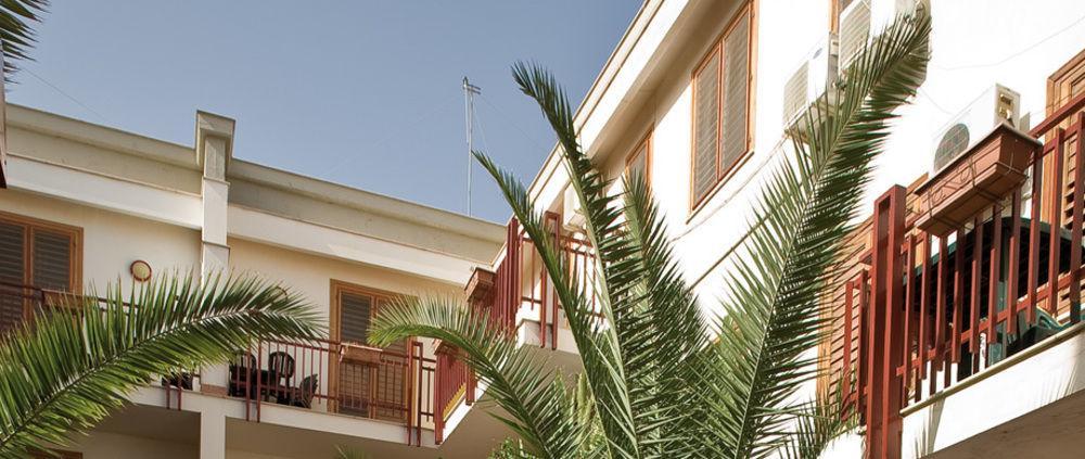 Residence Marinella San Vito Lo Capo Zewnętrze zdjęcie