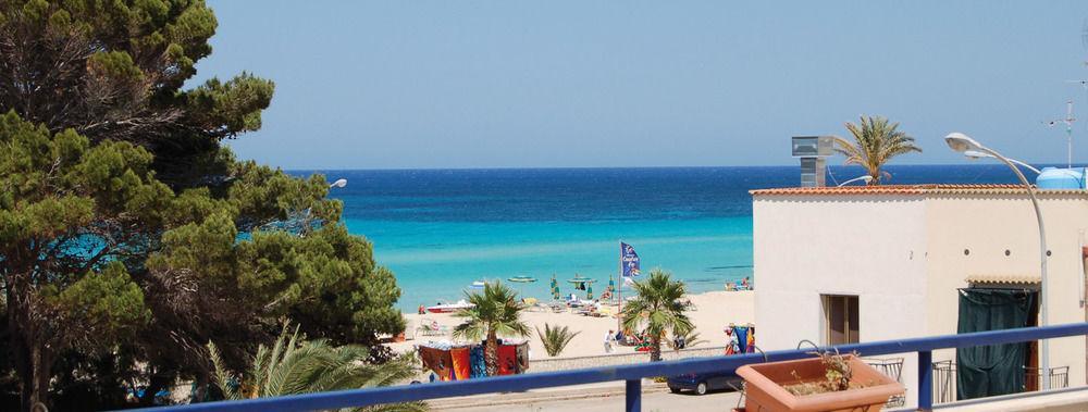 Residence Marinella San Vito Lo Capo Zewnętrze zdjęcie