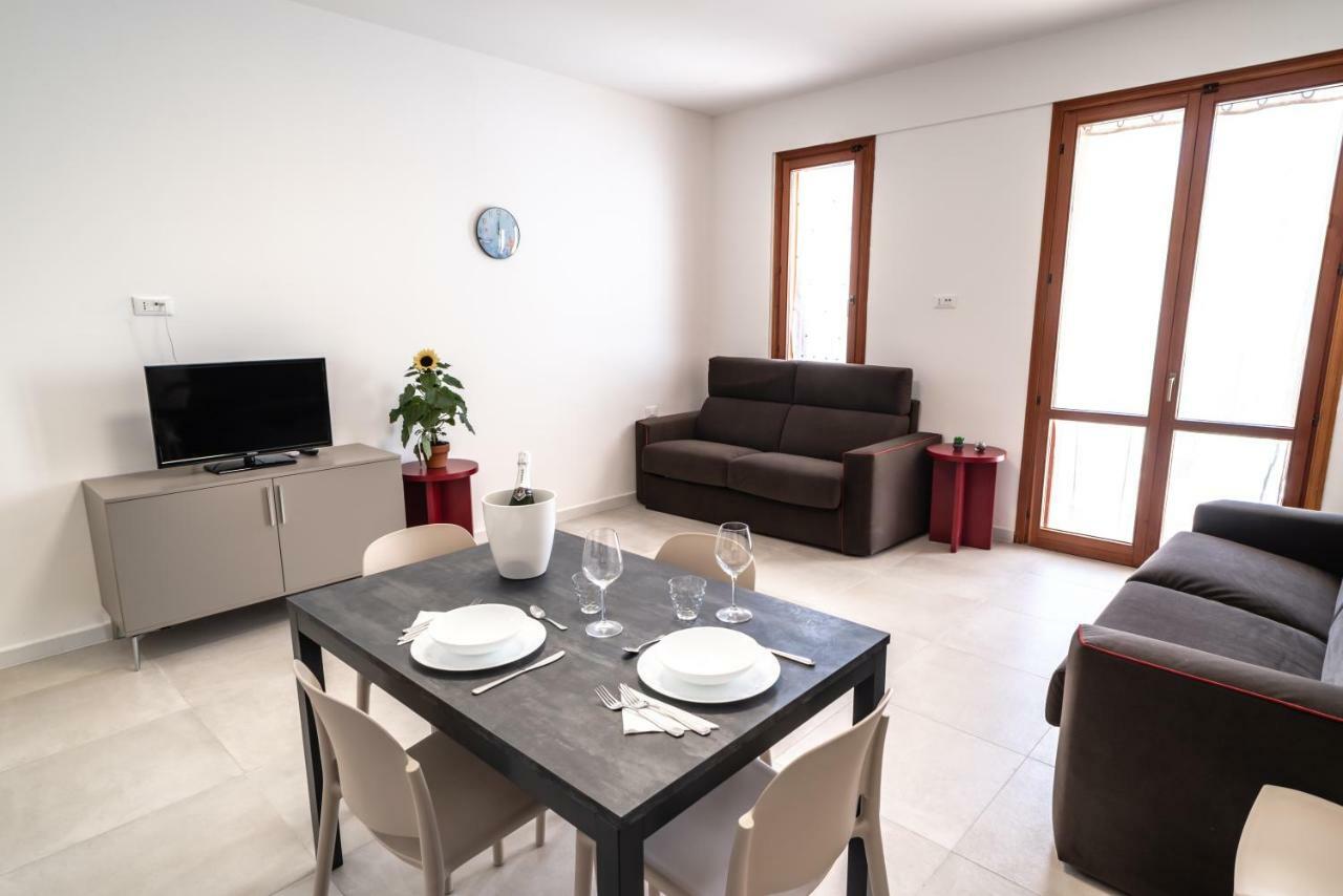 Residence Marinella San Vito Lo Capo Zewnętrze zdjęcie