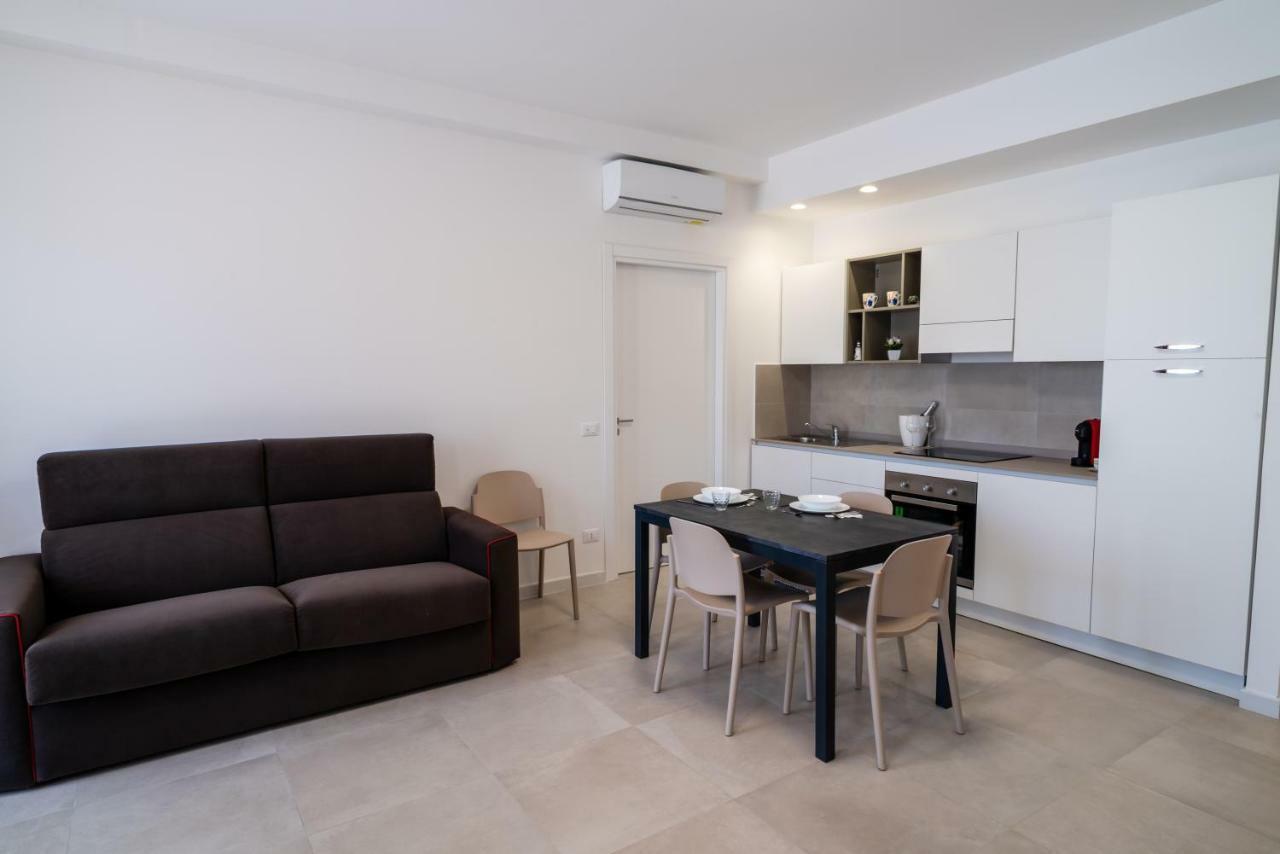 Residence Marinella San Vito Lo Capo Zewnętrze zdjęcie