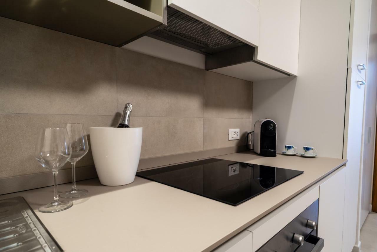 Residence Marinella San Vito Lo Capo Zewnętrze zdjęcie