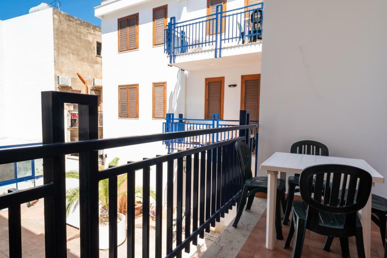 Residence Marinella San Vito Lo Capo Zewnętrze zdjęcie