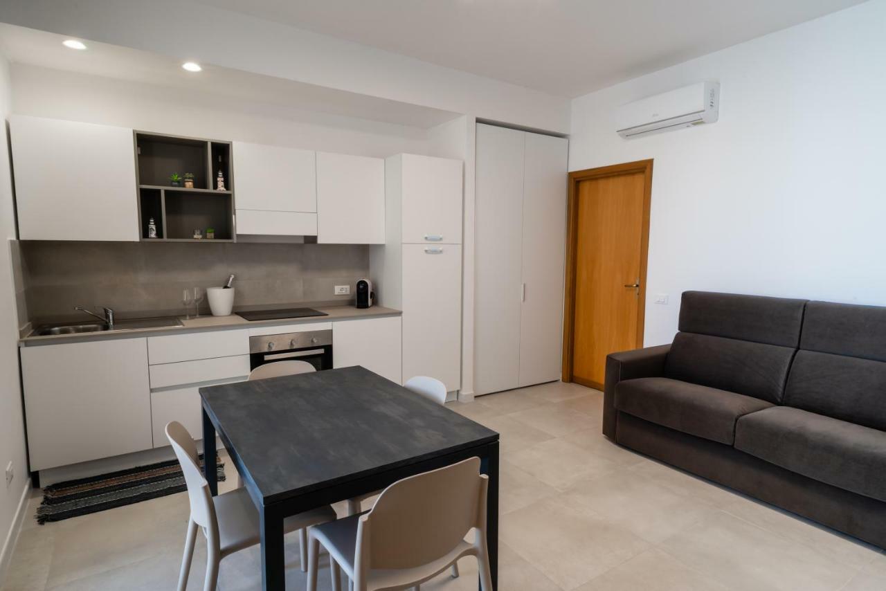 Residence Marinella San Vito Lo Capo Zewnętrze zdjęcie