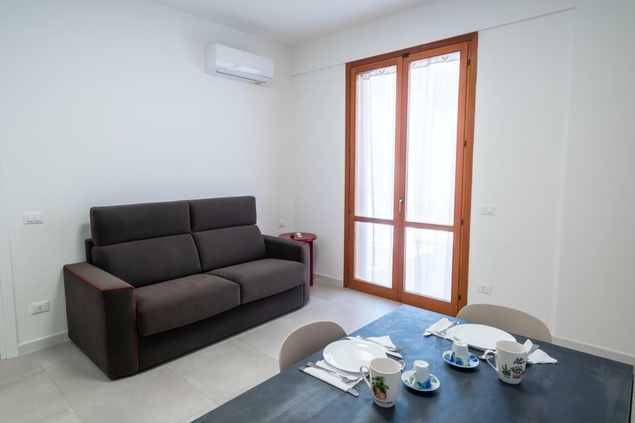 Residence Marinella San Vito Lo Capo Zewnętrze zdjęcie