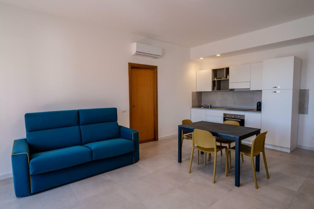 Residence Marinella San Vito Lo Capo Zewnętrze zdjęcie