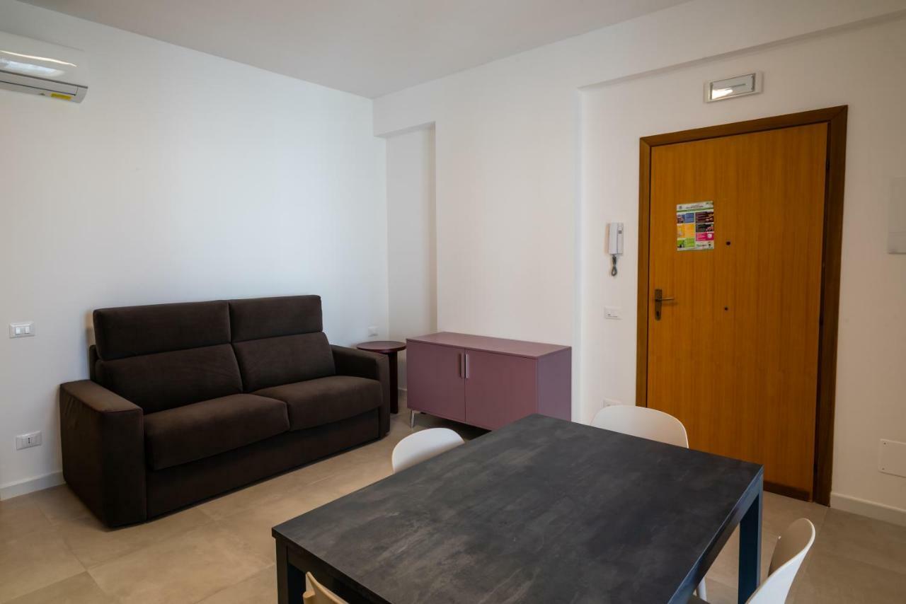 Residence Marinella San Vito Lo Capo Zewnętrze zdjęcie