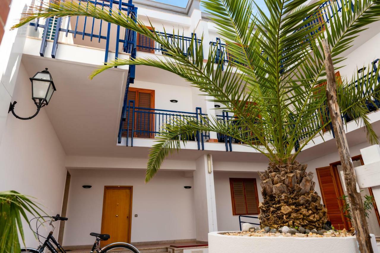 Residence Marinella San Vito Lo Capo Zewnętrze zdjęcie