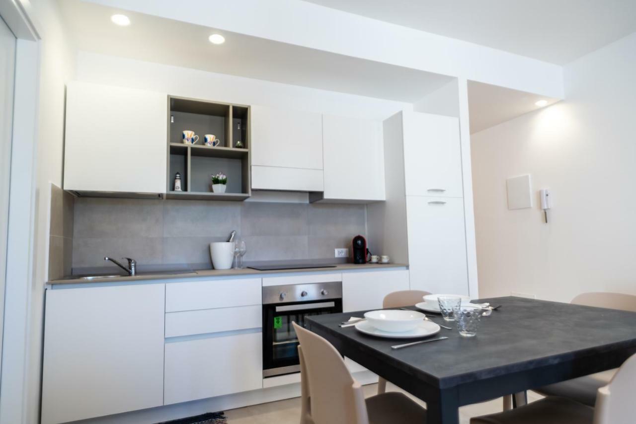 Residence Marinella San Vito Lo Capo Zewnętrze zdjęcie
