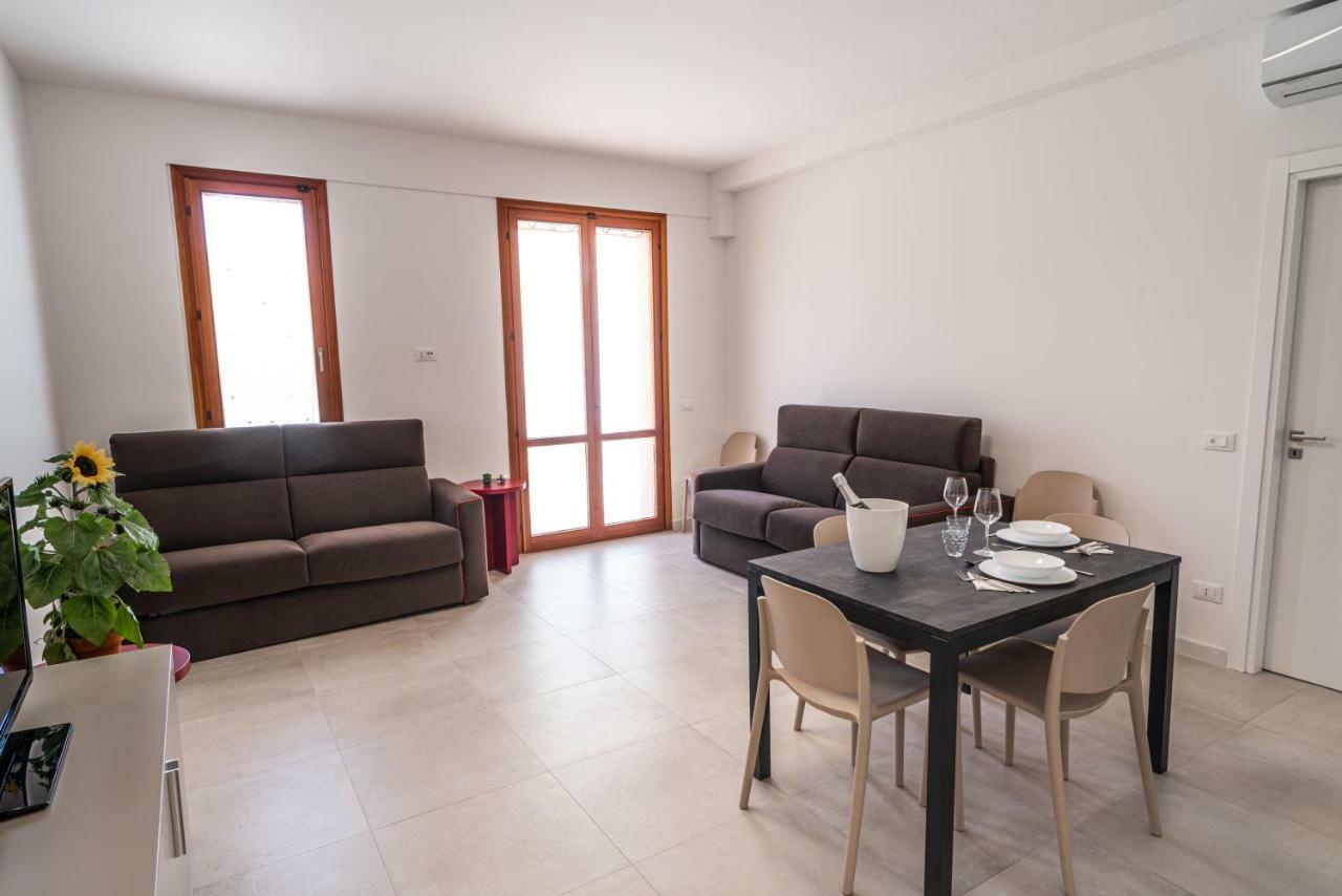 Residence Marinella San Vito Lo Capo Zewnętrze zdjęcie