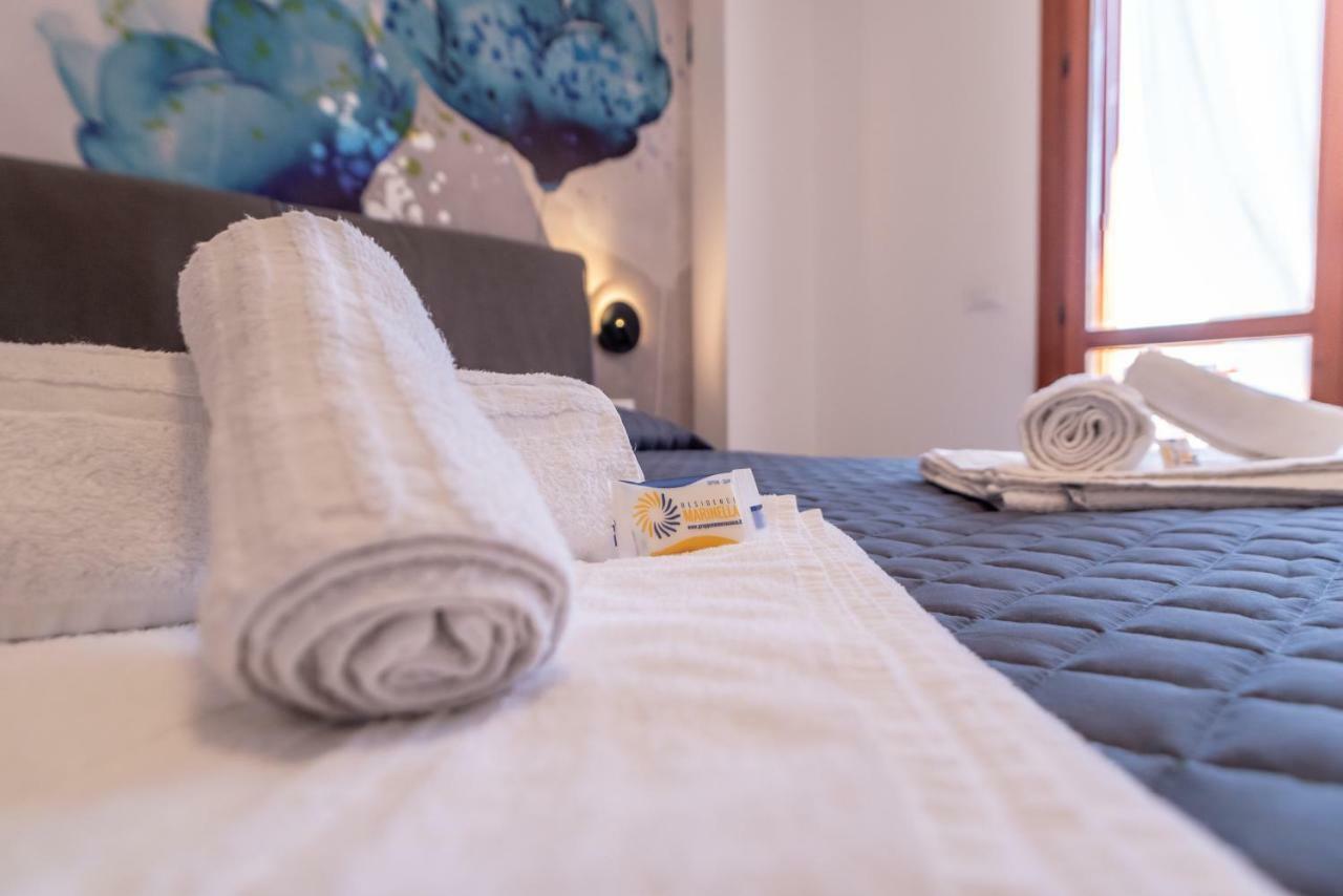 Residence Marinella San Vito Lo Capo Zewnętrze zdjęcie