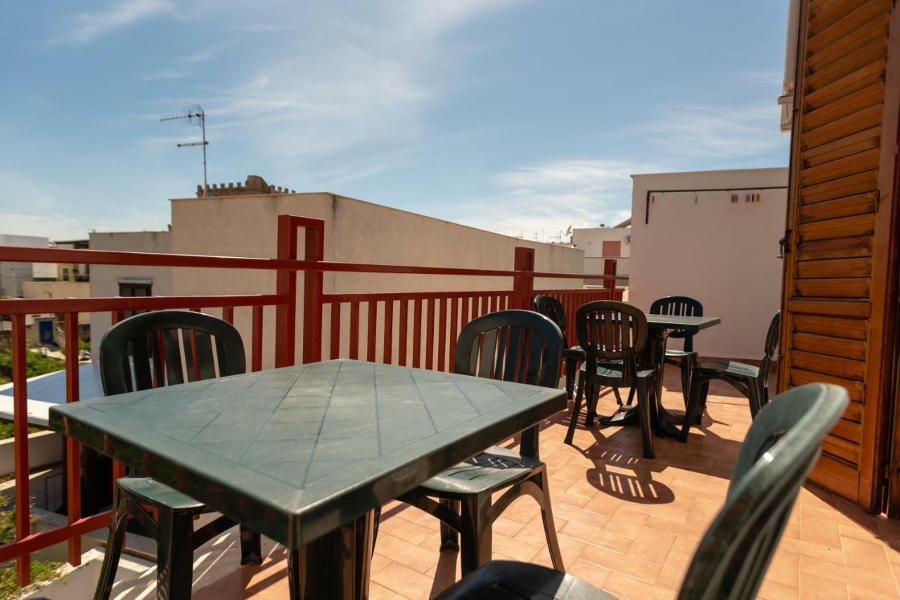 Residence Marinella San Vito Lo Capo Zewnętrze zdjęcie