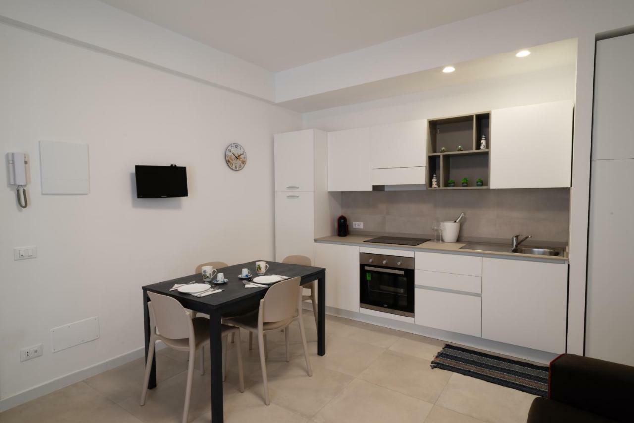 Residence Marinella San Vito Lo Capo Zewnętrze zdjęcie