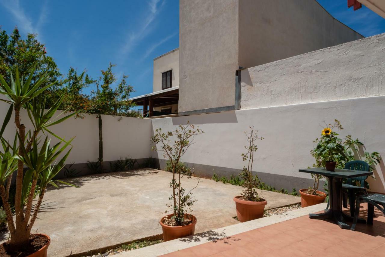Residence Marinella San Vito Lo Capo Zewnętrze zdjęcie