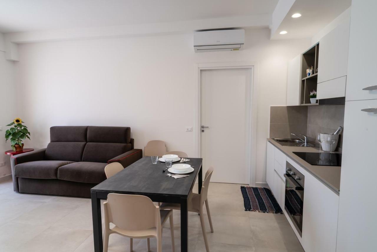 Residence Marinella San Vito Lo Capo Zewnętrze zdjęcie