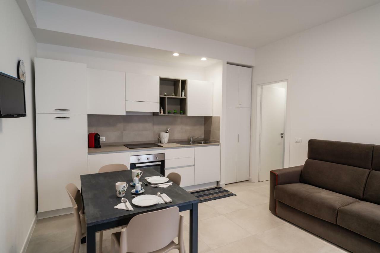 Residence Marinella San Vito Lo Capo Zewnętrze zdjęcie