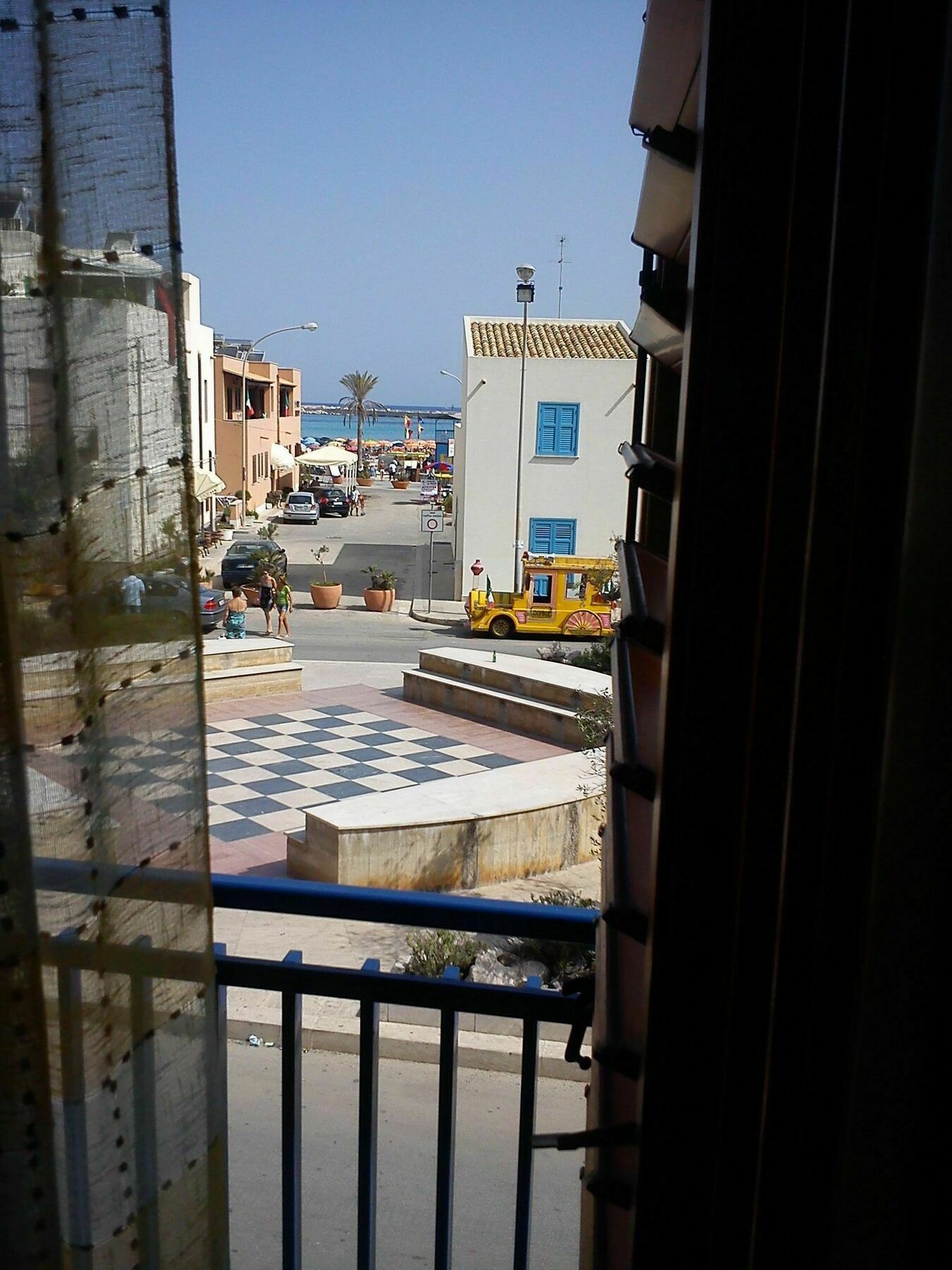 Residence Marinella San Vito Lo Capo Zewnętrze zdjęcie